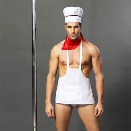 La Boutique del Piacere|Costume da cuoco sexy18,03 €Costumi sexy uomo