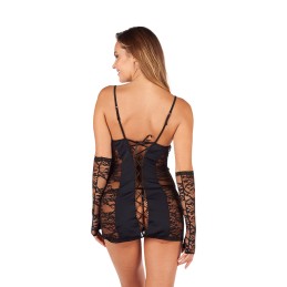 La Boutique del Piacere|Babydoll perizoma Black 3pz41,11 €Babydoll e chemises