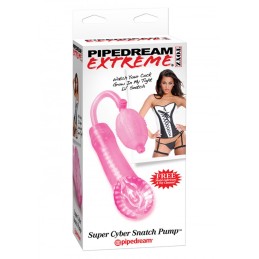 Pompa per allugare il pene