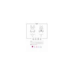 La Boutique del Piacere|Compltino intimo audace40,16 €Completini intimi sexy