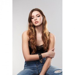 La Boutique del Piacere|Manette thin nero31,97 €Manette e polsini per bondage