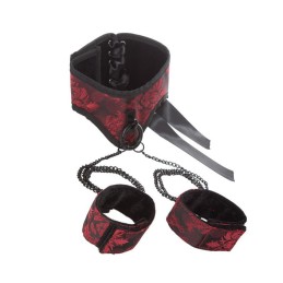 La Boutique del Piacere|Kit bondage collare e polsini54,10 €Manette e polsini per bondage