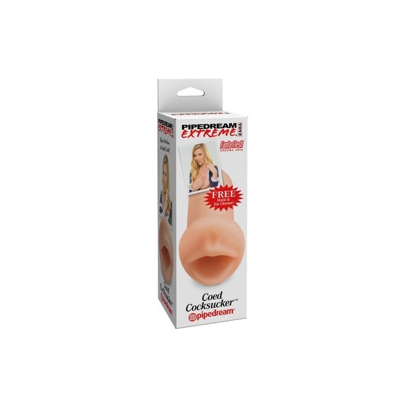 La Boutique del Piacere|Masturbatore maschile bocca di matricola12,30 €Masturbatore uomo a forma di bocca in silicone