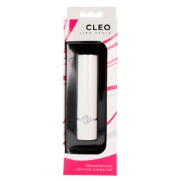 Cleo il vibratore a forma di rossetto
