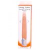 La Boutique del Piacere|Vibratore realistico long John45,90 €Dildo vibrante