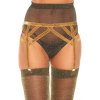 La Boutique del Piacere|Reggicalze elastico in lurex29,51 €Reggicalze e giarrettiere Sexy