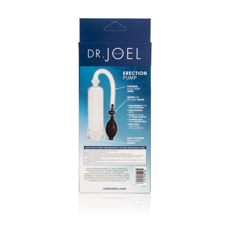 La Boutique del Piacere|La pompa per erezione del Dr. Joel19,67 €Pompa per sviluppare il pene