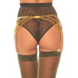 La Boutique del Piacere|Reggicalze elastico in lurex29,51 €Reggicalze e giarrettiere Sexy
