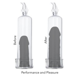 La Boutique del Piacere|Pompa con kit per erezione pene31,15 €Pompa per sviluppare il pene