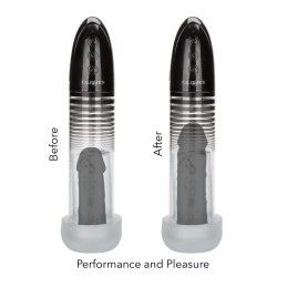 La Boutique del Piacere|Smart Pompa automatica per pene95,29 €Pompa per sviluppare il pene