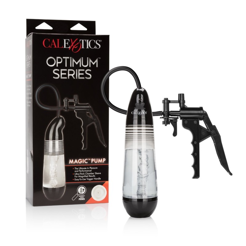 Magic pump per pene