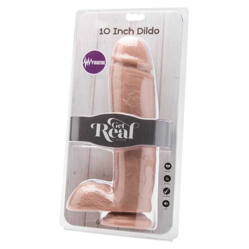 La Boutique del Piacere|Dildo 10 pollici vibrante40,16 €Dildo vibrante