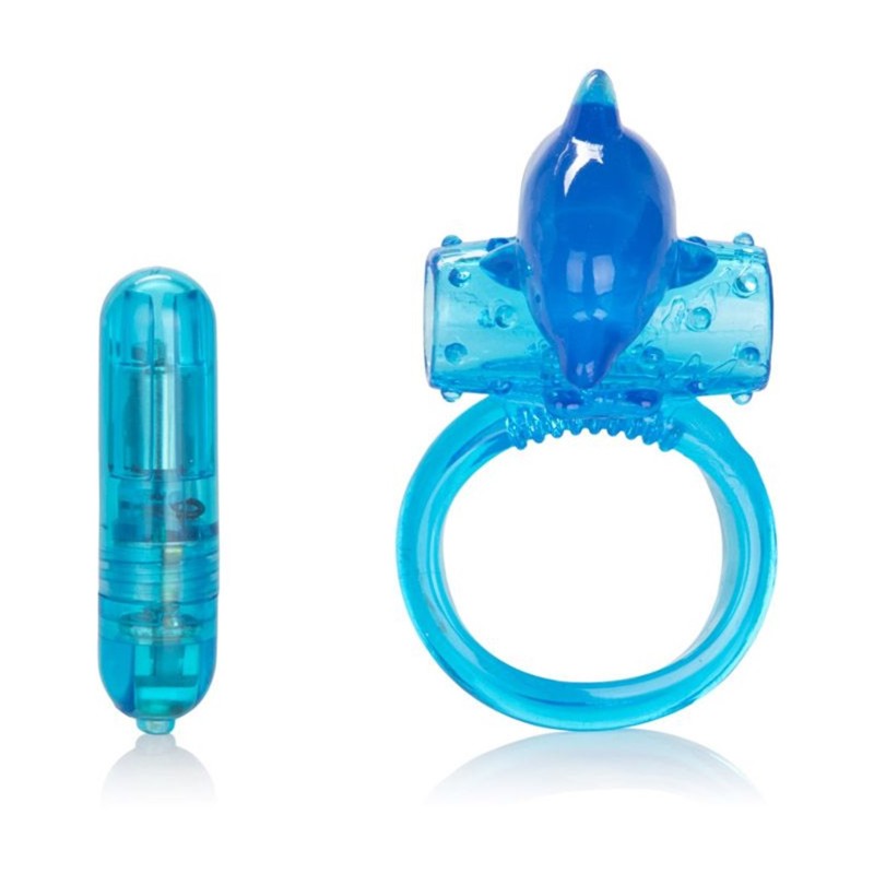 La Boutique del Piacere|Cock ring  vibrante delfino17,21 €Anello vibrante ring