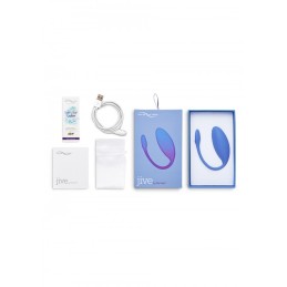 La Boutique del Piacere|Jive ovetto vaginale vibrante regolabile tramite APP80,33 €Vibratore per coppia