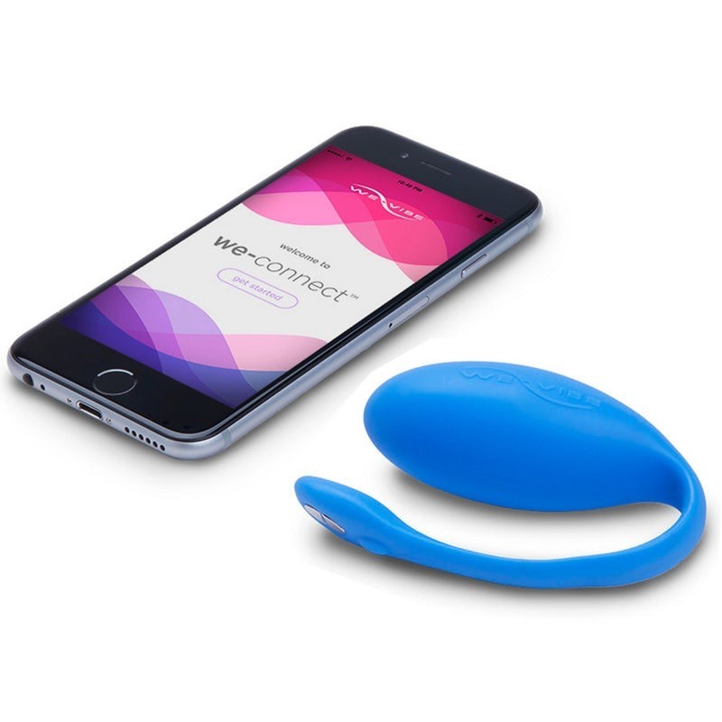 La Boutique del Piacere|Jive ovetto vaginale vibrante regolabile tramite APP80,33 €Vibratore per coppia