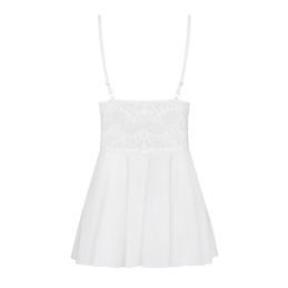 La Boutique del Piacere|Babydoll con perizoma bianco25,57 €Babydoll e chemises