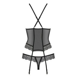 La Boutique del Piacere|Corsetto e perizoma nero24,92 €Bustini e corsetti sexy