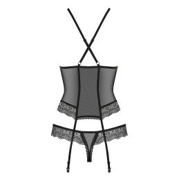 La Boutique del Piacere|Corsetto e perizoma nero31,15 €Bustini e corsetti sexy