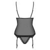 La Boutique del Piacere|Corsetto e mutandine di colore nero Hot28,69 €Bustini e corsetti sexy