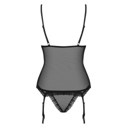La Boutique del Piacere|Corsetto e mutandine di colore nero Hot28,69 €Bustini e corsetti sexy