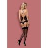 La Boutique del Piacere|Corsetto e perizoma colore nero Any31,97 €Bustini e corsetti sexy