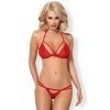 La Boutique del Piacere|Completo intimo rosso con pizzi32,79 €Completini intimi sexy