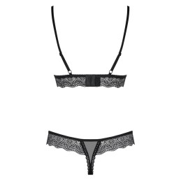 La Boutique del Piacere|Completo intimo nero con gioiello19,02 €Completini intimi sexy