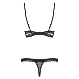 La Boutique del Piacere|Completo intimo con coppe semi-trasparenti21,64 €Completini intimi sexy