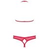 La Boutique del Piacere|Completo intimo rosso con slip e reggiseno a vista32,79 €Completini intimi sexy