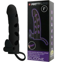 La Boutique del Piacere|Guaina per il pene24,80 €Prolunghe e guaine per pene