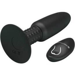 La Boutique del Piacere|Beaded plug anale vibrante e rotante48,36 €Toys anali vibranti