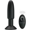 La Boutique del Piacere|Beaded plug anale vibrante e rotante48,36 €Toys anali vibranti
