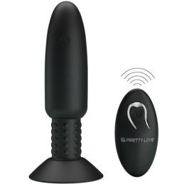 La Boutique del Piacere|Beaded plug anale vibrante e rotante48,36 €Toys anali vibranti