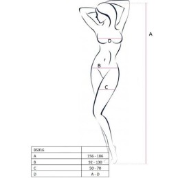 La Boutique del Piacere|Bodystocking Chicca17,21 €Bodystocking e catsuit