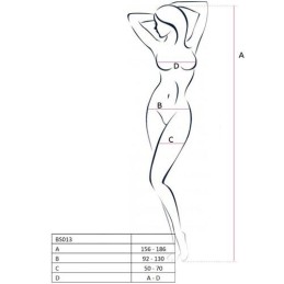 La Boutique del Piacere|Bodystocking Enza17,21 €Bodystocking e catsuit