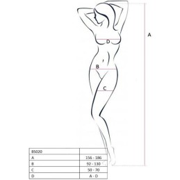 La Boutique del Piacere|Bodystocking Amanda14,63 €Bodystocking e catsuit