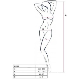 La Boutique del Piacere|Bodystocking  Patty17,21 €Bodystocking e catsuit