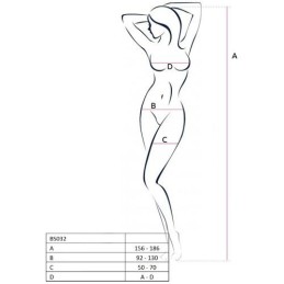 La Boutique del Piacere|Bodystocking  Lara17,21 €Bodystocking e catsuit