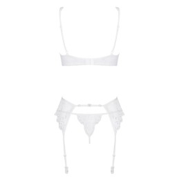 La Boutique del Piacere|Completo intimo bianco con reggicalze24,26 €Completini intimi sexy