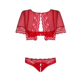 La Boutique del Piacere|Completino rosso con aperture e bolerino32,13 €Completini intimi sexy