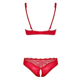 La Boutique del Piacere|Completino rosso con aperture e bolerino32,13 €Completini intimi sexy