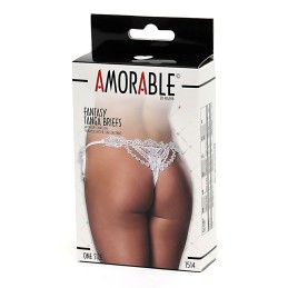 La Boutique del Piacere|Tanga fantasia bianche12,54 €Mutandine e perizoma donna