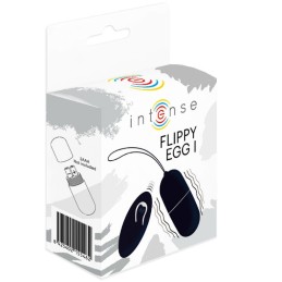 La Boutique del Piacere|Flippy uovo vibrante con telecomando25,57 €Ovetto vibrante