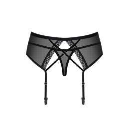 La Boutique del Piacere|Reggicalze nero con perizoma sensuale15,74 €Reggicalze e giarrettiere Sexy