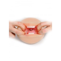 La Boutique del Piacere|Masturbatore maschile succhiatrice gola profonda39,34 €Masturbatore uomo a forma di bocca in silicone