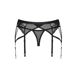 La Boutique del Piacere|Reggicalze nero radiale con perizoma sexy17,05 €Reggicalze e giarrettiere Sexy