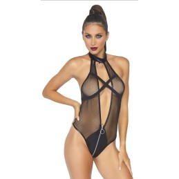 La Boutique del Piacere|Body trasparente Elizabeth22,95 €Body sexy