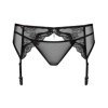 La Boutique del Piacere|Reggicalze e perizoma nero Charme con pizzo22,95 €Reggicalze e giarrettiere Sexy