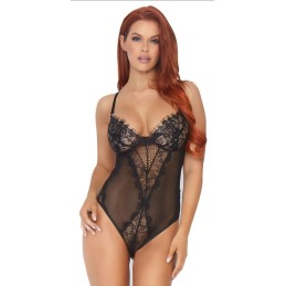 Body in pizzo sexy
