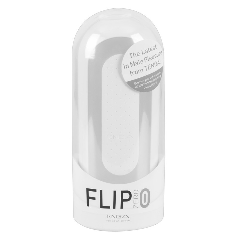 La Boutique del Piacere|Masturbatore  flip zero - bianco78,69 €Masturbatori automatici maschili